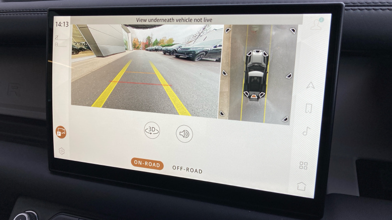 Land Rover Defender 90 Diesel 3.0 D250 Hard Top X-Dynamic HSE Auto [3 Seat]